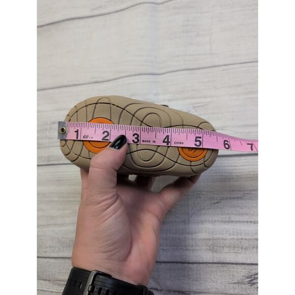 5C Stride Rite Brown Kyle Sneakers - Picture 8 of 9